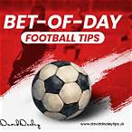 bet of the day football prediction